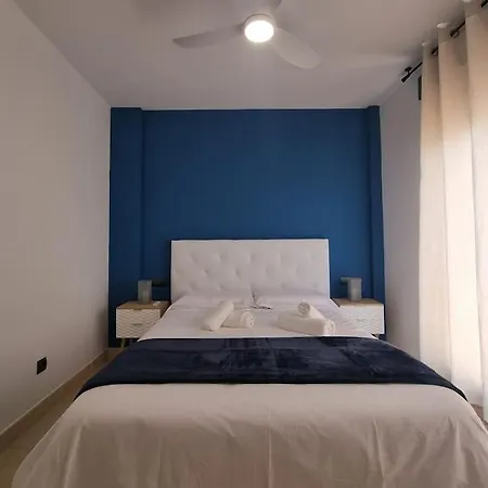 Toyo Alcazaba Gran Terraza Y Vistas, 2hab, Piscina Y Garaje