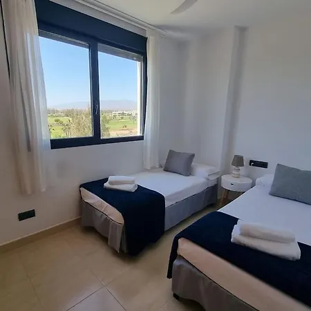 公寓 Toyo Alcazaba Gran Terraza Y Vistas, 2hab, Piscina Y Garaje