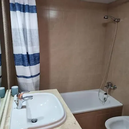 Toyo Alcazaba Gran Terraza Y Vistas, 2hab, Piscina Y Garaje * Retamar (Almeria)