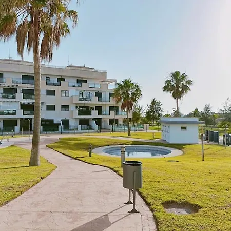 Toyo Alcazaba Gran Terraza Y Vistas, 2hab, Piscina Y Garaje 公寓