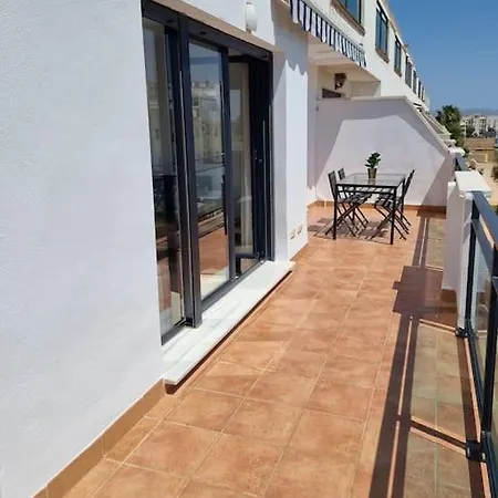 Toyo Alcazaba Gran Terraza Y Vistas, 2hab, Piscina Y Garaje *