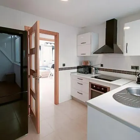 Toyo Alcazaba Gran Terraza Y Vistas, 2hab, Piscina Y Garaje Retamar (Almeria)