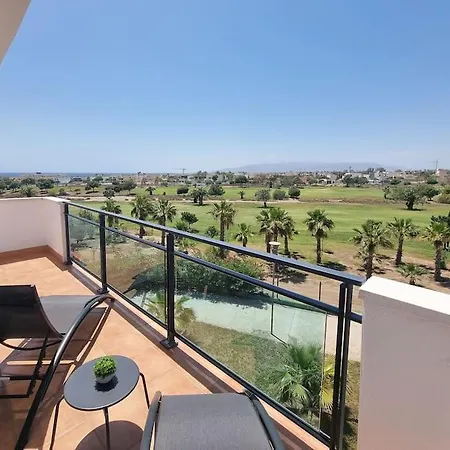 Toyo Alcazaba Gran Terraza Y Vistas, 2hab, Piscina Y Garaje