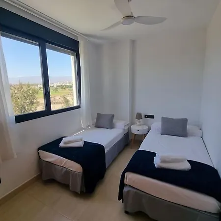 Toyo Alcazaba Gran Terraza Y Vistas, 2hab, Piscina Y Garaje * 雷塔马尔