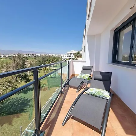 Toyo Alcazaba Gran Terraza Y Vistas, 2hab, Piscina Y Garaje 公寓 *