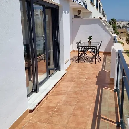 公寓 Toyo Alcazaba Gran Terraza Y Vistas, 2hab, Piscina Y Garaje *