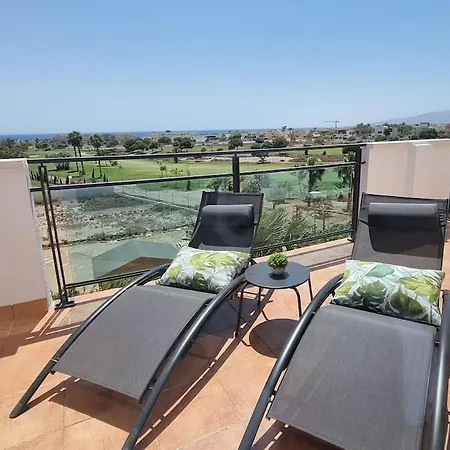Toyo Alcazaba Gran Terraza Y Vistas, 2hab, Piscina Y Garaje 公寓