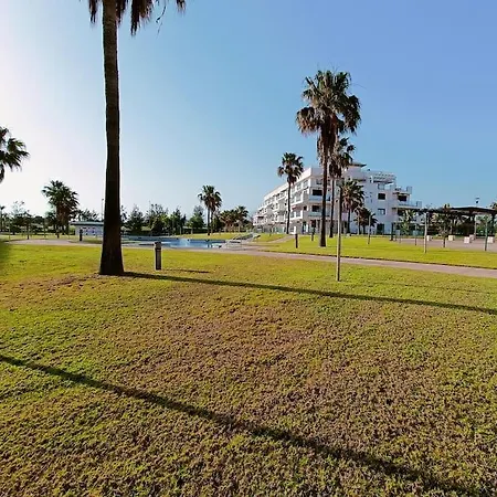 Toyo Alcazaba Gran Terraza Y Vistas, 2hab, Piscina Y Garaje 公寓 雷塔马尔
